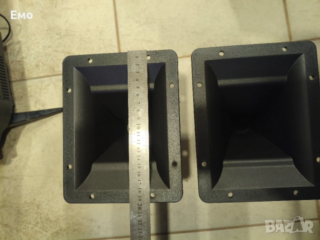 Хорни с драйвери , снимка 3 - Тонколони - 52944822