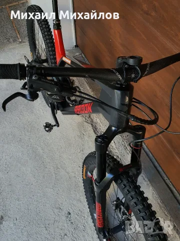 RADON SLIDE TRAIL CARBON 29 XL, снимка 4 - Велосипеди - 56309262