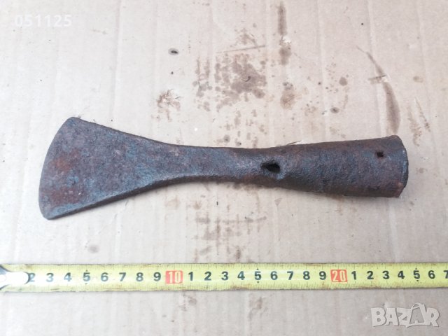 възрожденска огрипка, лопатка Жеравна, снимка 5 - Антикварни и старинни предмети - 36010595
