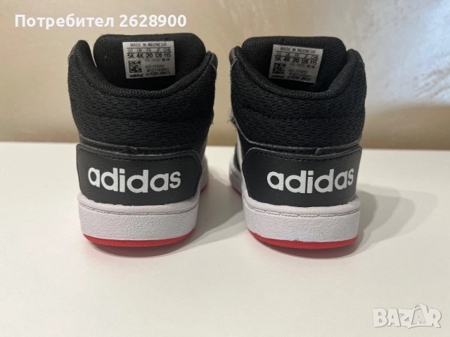 Кецове Адидас 20 номер, снимка 4 - Детски маратонки - 52106717