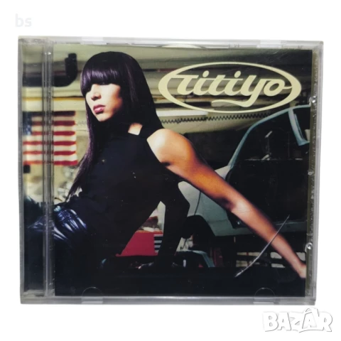 Titiyo - Come along /аудио диск/