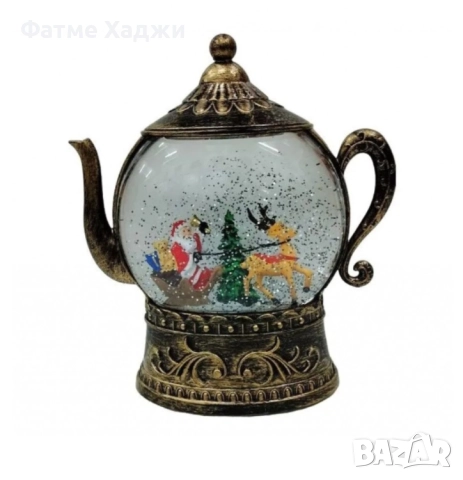 Коледен чаиник