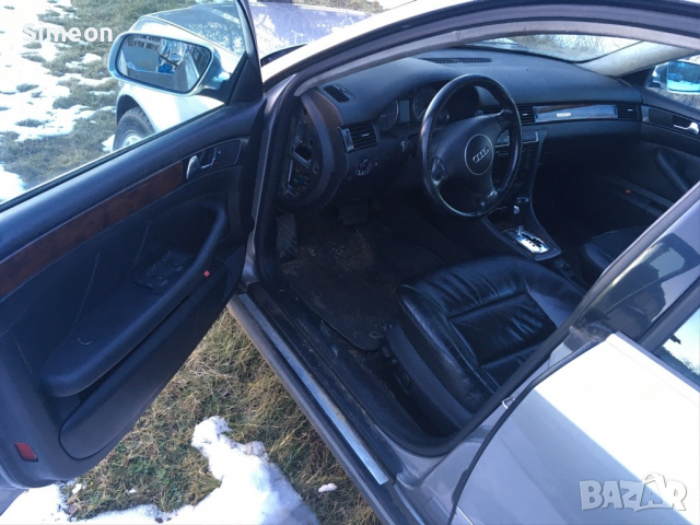 Ауди A6 V8 4.2 Комби