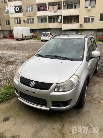Suzuki sx4 
