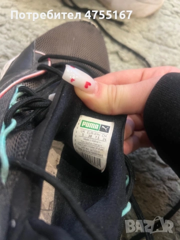 Продавам Puma, снимка 2 - Маратонки - 53711021
