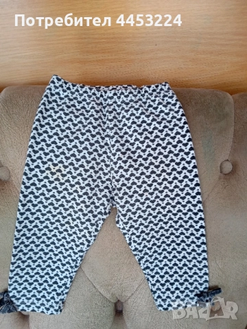 Бебешки клинчета , снимка 4 - Панталони и долнища за бебе - 51452872