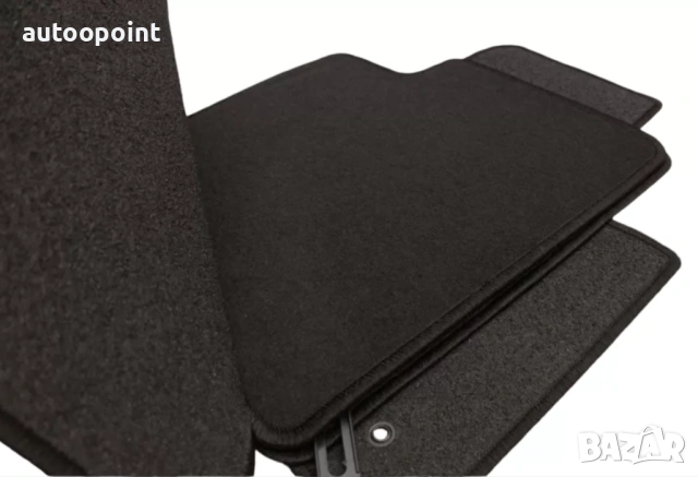 Мокетни стелки за HYUNDAI Santa Fe III (2012-2018) Petex, снимка 3 - Аксесоари и консумативи - 53799552