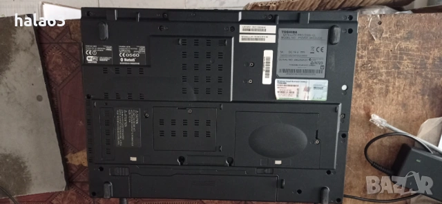 Лаптоп Toshiba S300, снимка 7 - Лаптопи за дома - 53709408