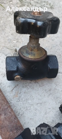 Спирателни кранове 2 бр ., снимка 5 - ВИК - 51310678