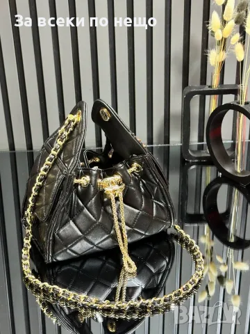 Chanel Дамска Чанта Шанел - Различни Цветове Код SEM-114, снимка 10 - Чанти - 55754242