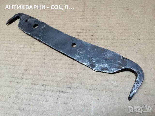 Старо Ковано Градинско Стъргало. , снимка 7 - Антикварни и старинни предмети - 40878661