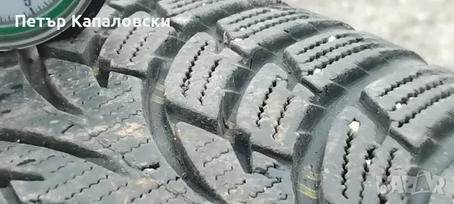 Гуми 205 55 16 Нокиан Nokian 2 броя. Нов внос. Не са нови.Гарация. , снимка 7 - Гуми и джанти - 48202623