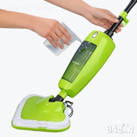 Парочистачка Cleanmaxx 1000W, снимка 8 - Парочистачки и Водоструйки - 41883508