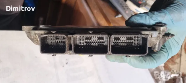 Компютър за FORD FOCUS 2.0 TDCI Siemens 5WS40227C-T, снимка 3 - Части - 49773288