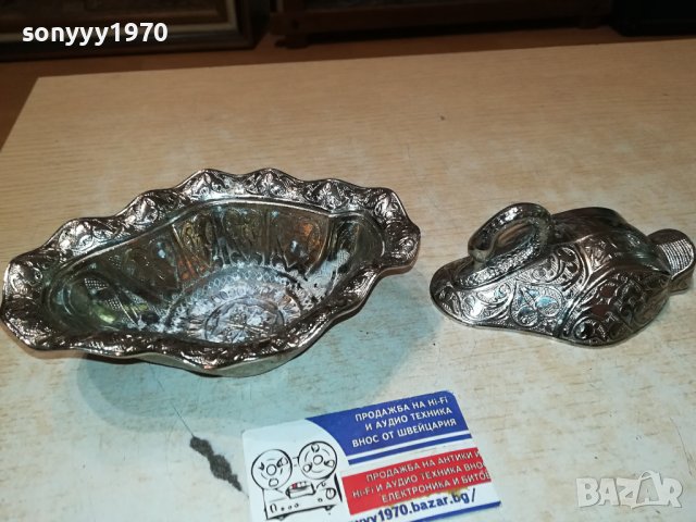 AK METAL-MADE IN TURKEY-ВНОС SWISS 0907231223, снимка 10 - Колекции - 41494596