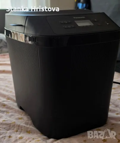Хлебопекарна Panasonic SD-PN 100 KXE., снимка 10 - Хлебопекарни - 55902350