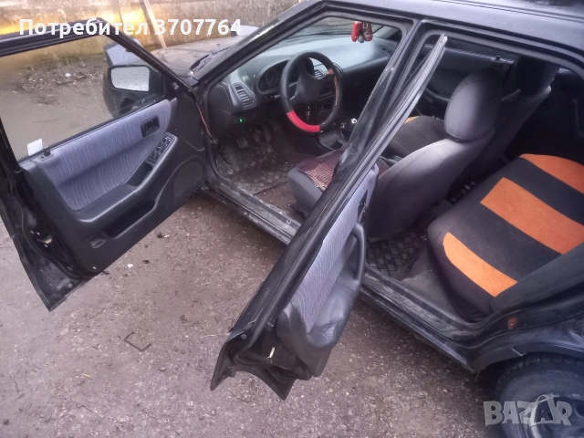 МАЗДА323F, снимка 6 - Автомобили и джипове - 52896180