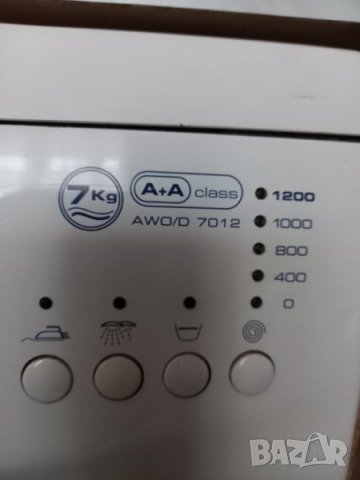  Продавам пералня Whirlpool AWO/D 7012/1 на части