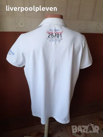 👉Camp David Original М ефектна, снимка 5 - Тениски - 56157853