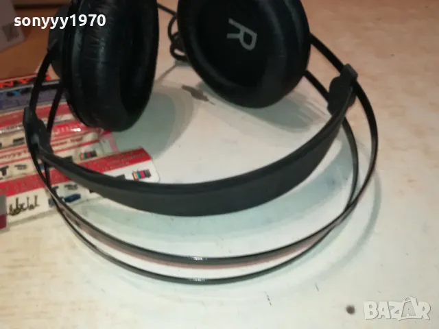 AKG К52 STEREO HEADPHONES-3004250737, снимка 10 - Слушалки и портативни колонки - 50089902
