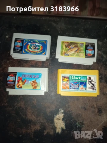 детски игри 4 броя, снимка 1