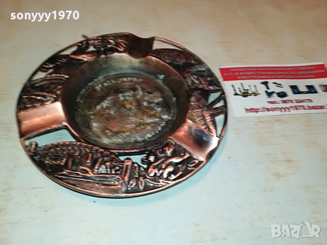 MELLBURNE-ПЕПЕЛНИК 0703220939, снимка 16 - Антикварни и старинни предмети - 36018784