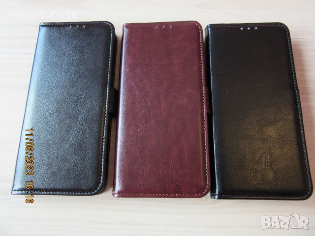 Honor Magic 6 Lite / Magic 5 Lite / Кожен калъф кейс тип тефтер, снимка 7 - Калъфи, кейсове - 40980972