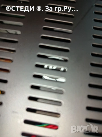 ресийвър CAT CS-907. , снимка 11 - Ресийвъри, усилватели, смесителни пултове - 53139140