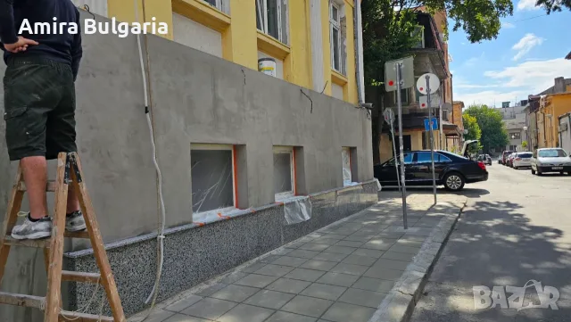 Партер в идеален център - Варна, снимка 6 - Етаж от къща - 55592047
