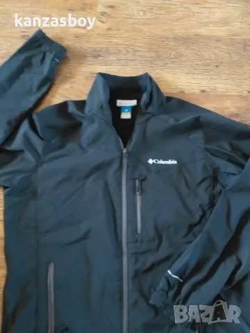 Columbia - мъжко стреч яке Л, снимка 2 - Якета - 48614693