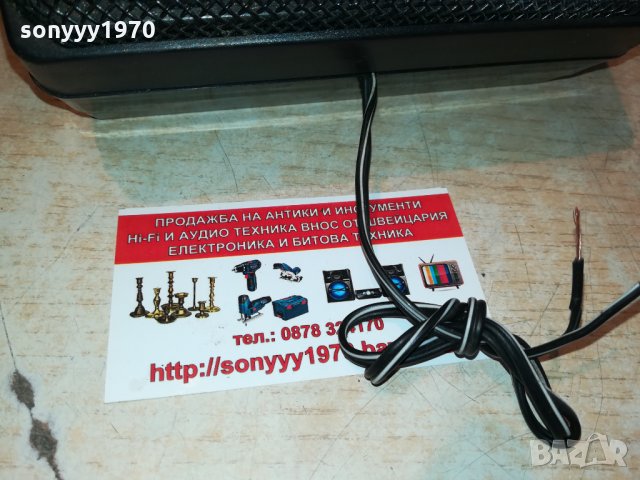 sound 2000-тонколона 1бр внос germany 1702222013, снимка 9 - Тонколони - 35827104
