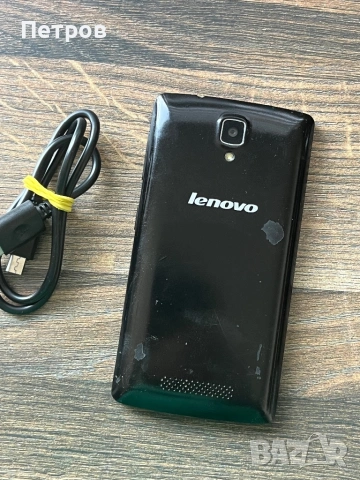 Мобилен телефон Lenovo A1000, снимка 3 - Други - 53475840