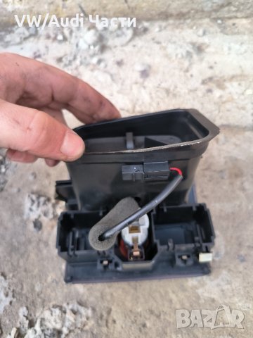 Духалка запалка централна конзола за Ауди А6 С6 Ц5 Audi A6 S6 C5 4B0819203, снимка 2 - Части - 44148882