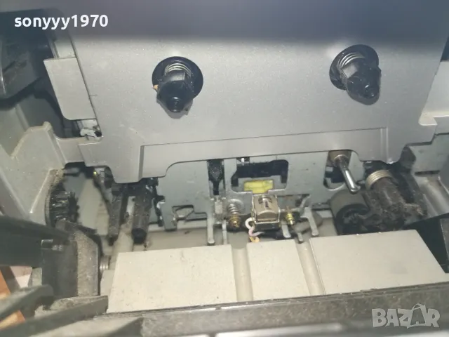 KENWOOD RXD-355 CD DECK TUNER AMPLI-ВНОС SWISS LNWCR1311241138, снимка 12 - Аудиосистеми - 47951383