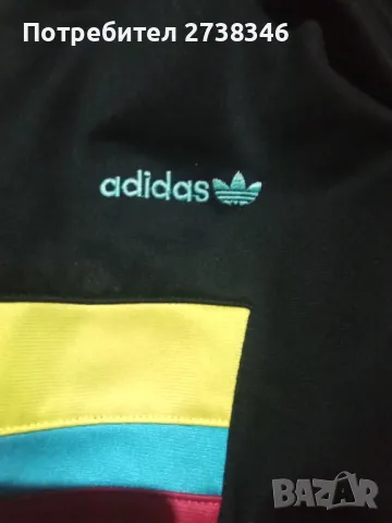 ПРОМОЦИЯ! МАРКОВИ СПОРТНИ ЕКИПИ Горнище адидас, снимка 3 - Спортни дрехи, екипи - 49046100