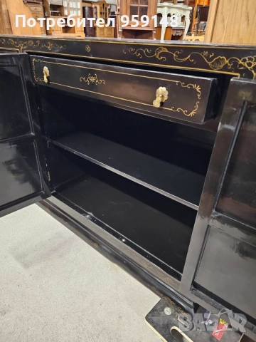 Шкаф с седеф, снимка 3 - Шкафове - 51710150