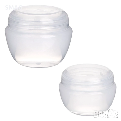 Комплект бурканчета за пътуване 30 g и 50 g – 2 бр._1215033