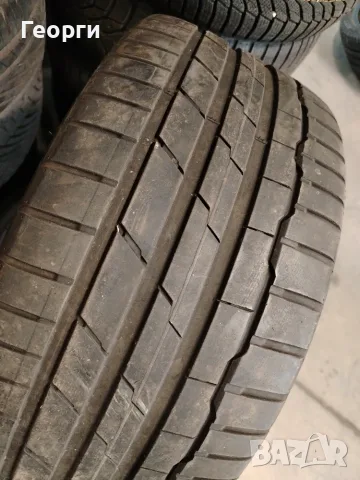 2бр.летни гуми 255/35/20 Hankook