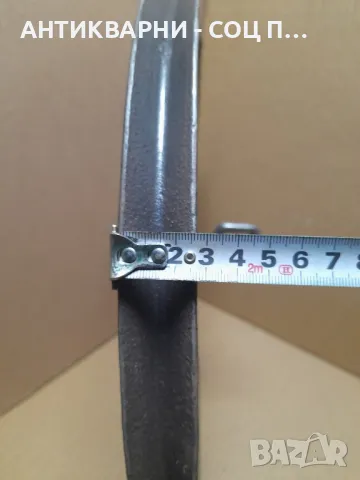 Старо Метално Колело., снимка 10 - Антикварни и старинни предмети - 48562361