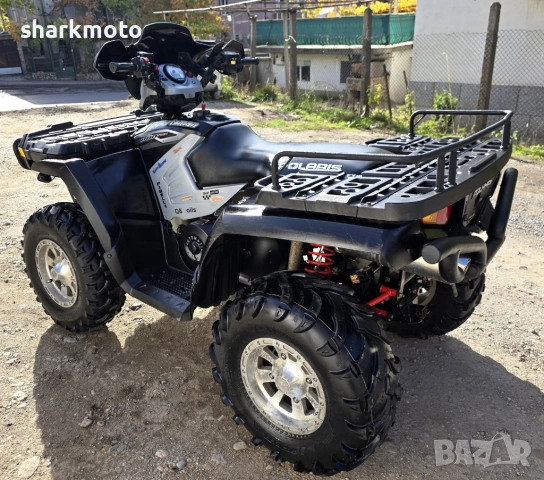 Polaris Sportsman 800i TWIN НОВ ВНОС!, снимка 10 - Мотоциклети и мототехника - 52454108
