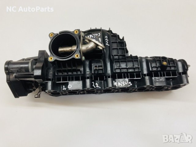 Всмукателен колектор за MAXUS DELIVER 9 2.0 дизел 163 коня C00075314 707608000 20T232 2022, снимка 9 - Части - 42597915