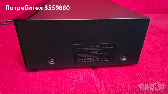 Nakamichi 480z TOP, снимка 4 - Декове - 55855559