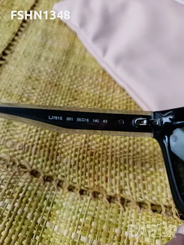 Слънчеви очила Liu Jo LJ3607S 001 51

, снимка 6 - Слънчеви и диоптрични очила - 50323507