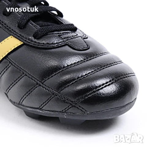 Детски калеври Adidas Questra III TRX HG JR Black/Gold-номер 36, снимка 5 - Детски маратонки - 50572366