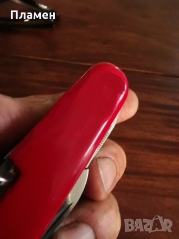 Тип Швейцарски джобен нож 32 в 1 мултифункционален, армейски мултитул, сгъваем тип,ножче инструмент, снимка 5 - Ножове - 31484785