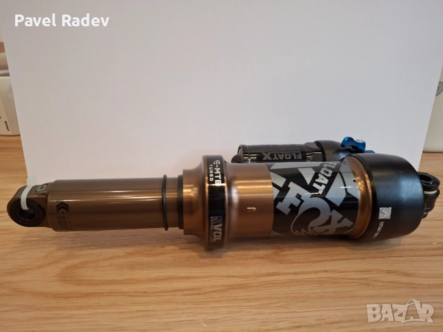Чисто НОВ Fox Float X Factory 230x60, снимка 2 - Части за велосипеди - 52177586