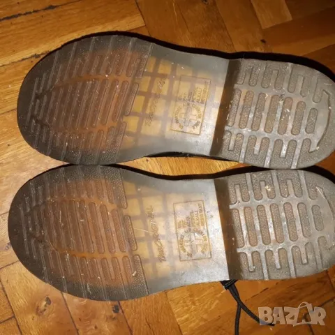 Dr Martens 42 номер черни, снимка 5 - Мъжки боти - 44696760