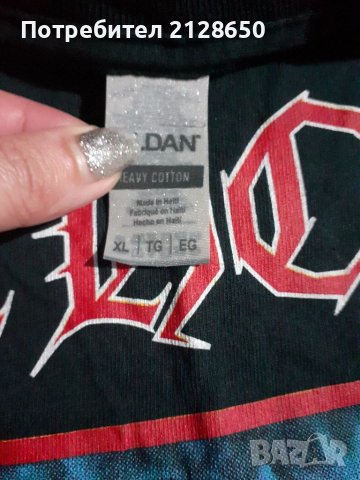 Тениска-10лв Xl XXL размери , снимка 6 - Тениски - 40622846