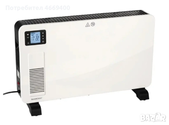 Конвектор Silver Crest 2300 Вт