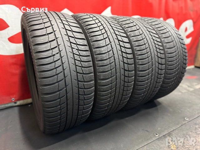225 50 17, Зимни гуми, Bridgestone BlizzakLM001, 4 броя